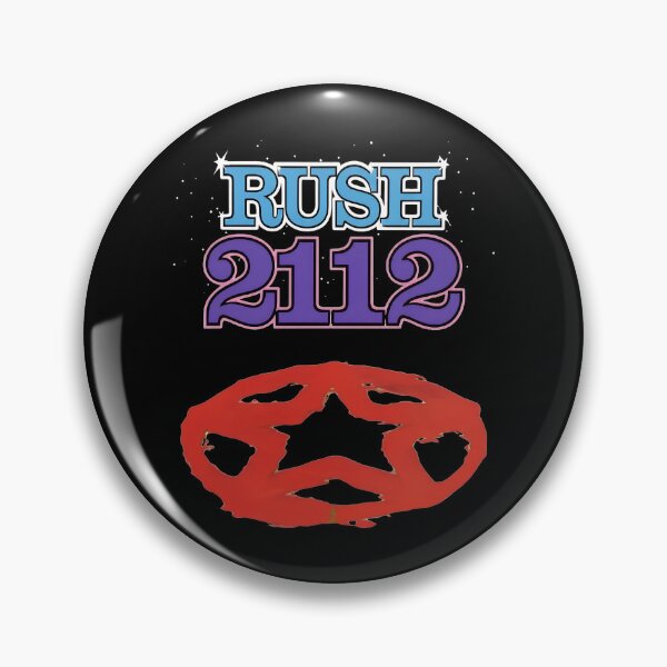 Item preview, Rush 2112 designed and sold by KasikaStudioS.