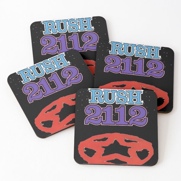 Item preview, Rush 2112 designed and sold by KasikaStudioS.