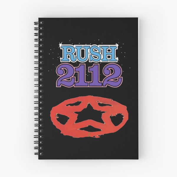 Item preview, Rush 2112 designed and sold by KasikaStudioS.