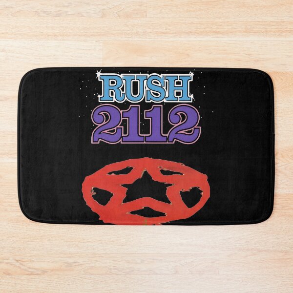 Item preview, Rush 2112 designed and sold by KasikaStudioS.