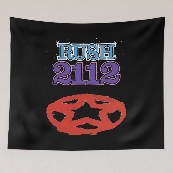 Item preview, Rush 2112 designed and sold by KasikaStudioS.