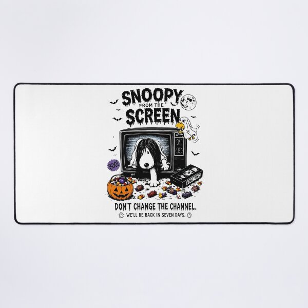 Item preview, Snoopy from the screen don’t change 2026 designed and sold by hargisnamocho.