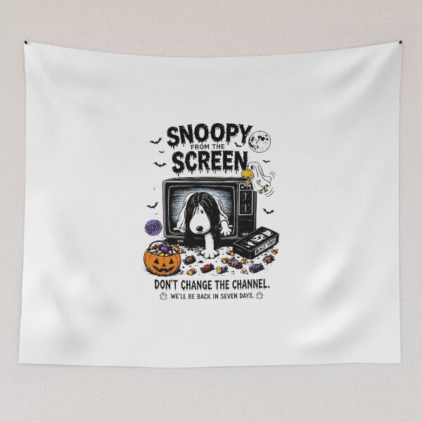Item preview, Snoopy from the screen don’t change 2026 designed and sold by hargisnamocho.
