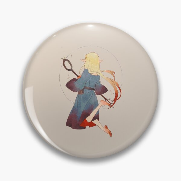 Item preview, Delicious in Dungeon - Marcille  designed and sold by Inthestardust.