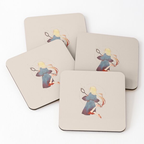 Item preview, Delicioso en la mazmorra - Marcille designed and sold by Inthestardust.