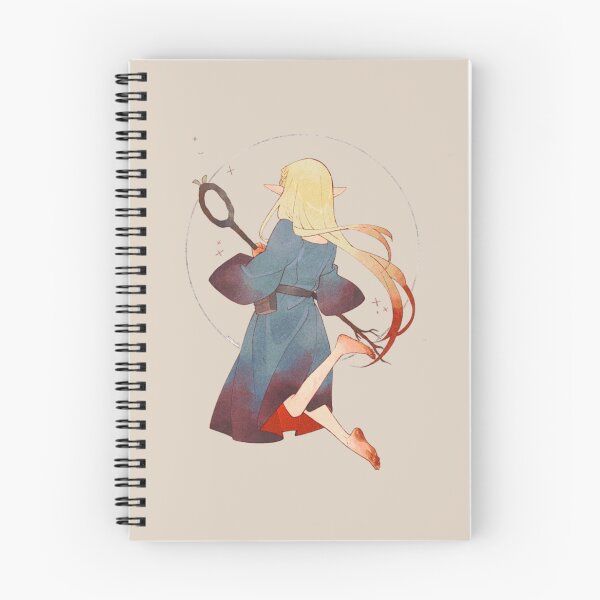 Item preview, Delicious in Dungeon - Marcille  designed and sold by Inthestardust.