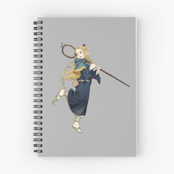 Item preview, Delicious in Dungeon - Marcille  designed and sold by Inthestardust.