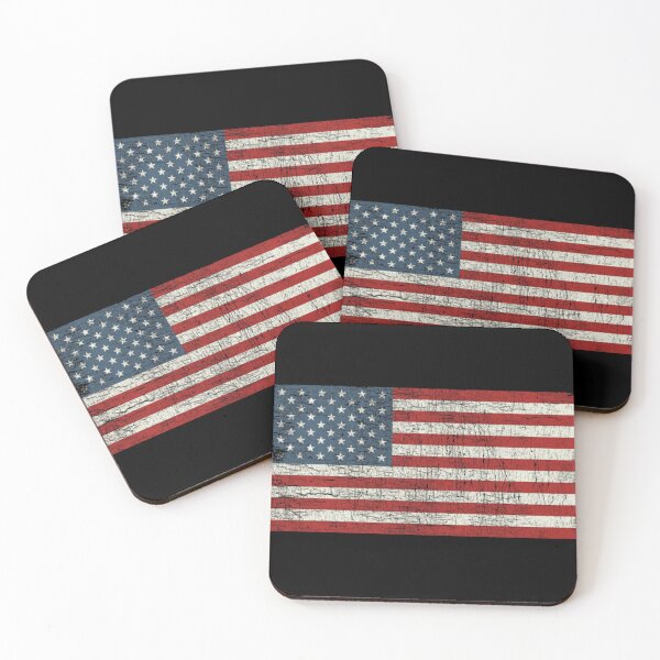 Item preview, Vintage American Flag designed and sold by Marcel Andrade.