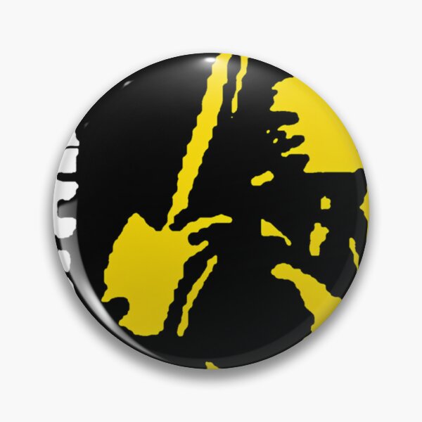 Item preview, White Typography Yellow Silhouette Soldier designed and sold by DreamArt-Jar.