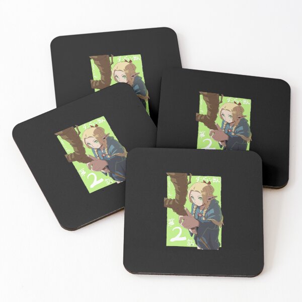 Item preview, Delicioso en la mazmorra - Marcille designed and sold by Inthestardust.