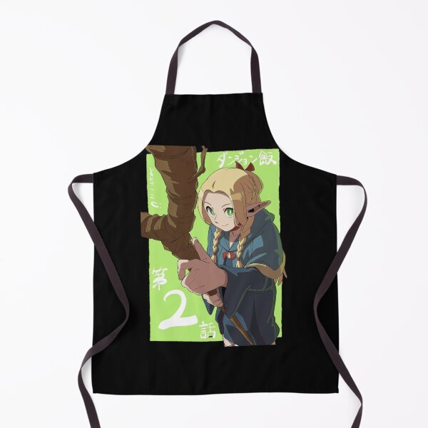 Item preview, Delicious in Dungeon - Marcille designed and sold by Inthestardust.
