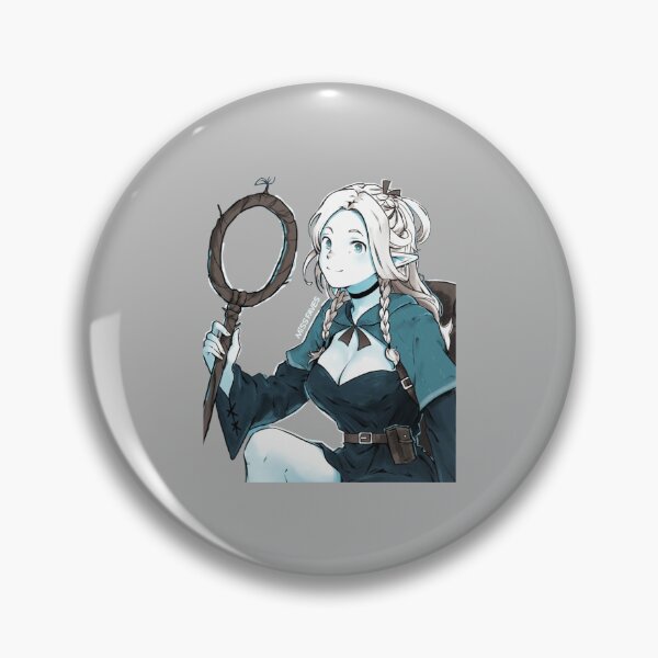 Item preview, Delicious in Dungeon - Marcille  designed and sold by Inthestardust.