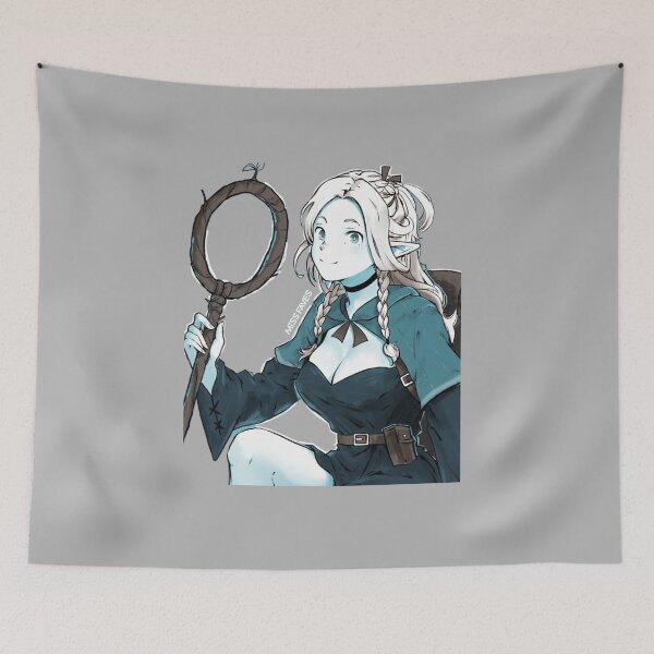 Item preview, Delicious in Dungeon - Marcille  designed and sold by Inthestardust.