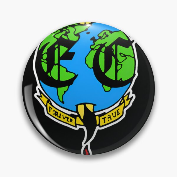 Item preview, Earth Planet Yellow Typography designed and sold by wildliferealism.