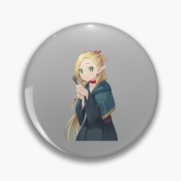 Item preview, Delicious in Dungeon - Marcille  designed and sold by Inthestardust.