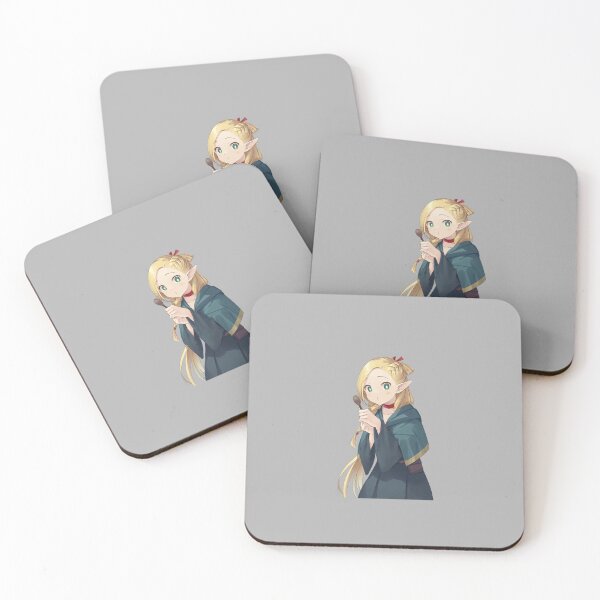Item preview, Delicious in Dungeon - Marcille  designed and sold by Inthestardust.