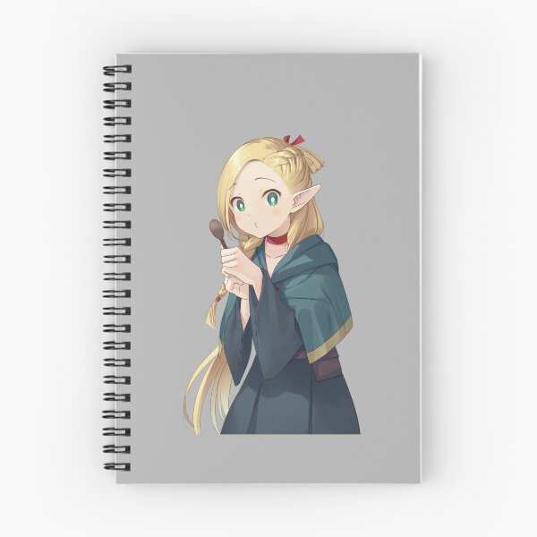 Item preview, Delicious in Dungeon - Marcille  designed and sold by Inthestardust.