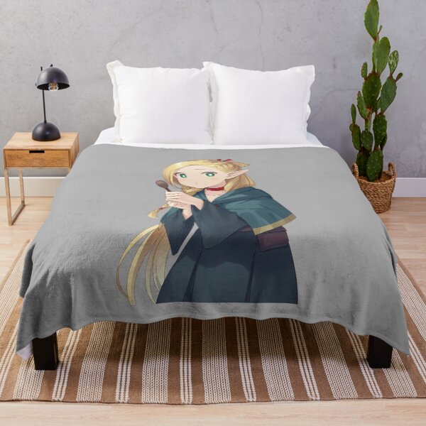 Item preview, Delicious in Dungeon - Marcille designed and sold by Inthestardust.