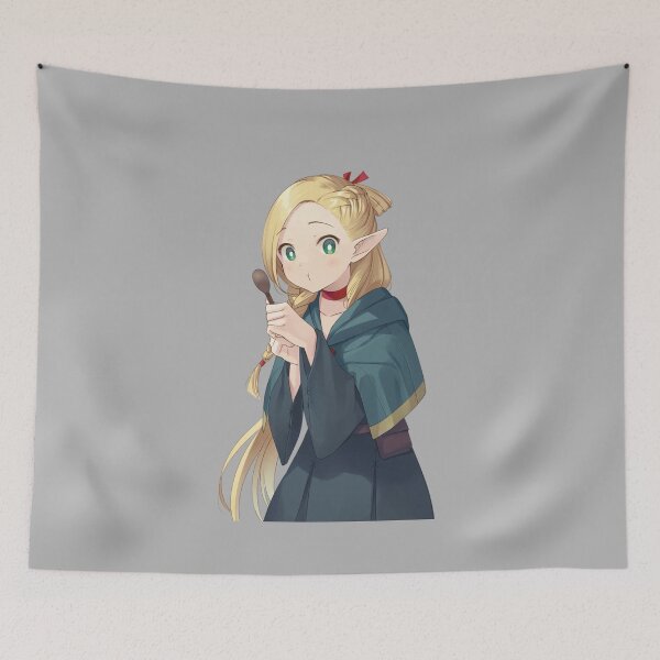 Item preview, Delicious in Dungeon - Marcille  designed and sold by Inthestardust.