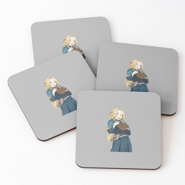 Item preview, Delicious in Dungeon - Marcille  designed and sold by Inthestardust.