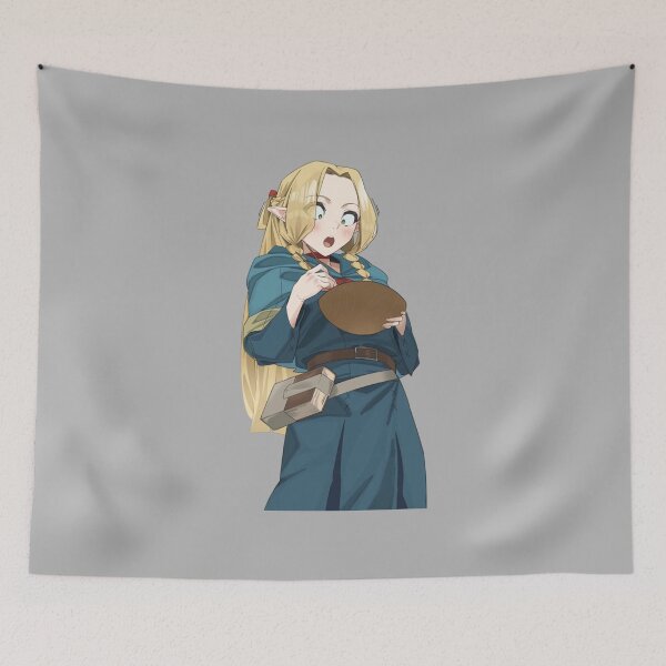 Item preview, Delicious in Dungeon - Marcille  designed and sold by Inthestardust.