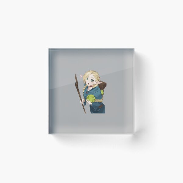 Item preview, Delicious in Dungeon - Marcille  designed and sold by Inthestardust.