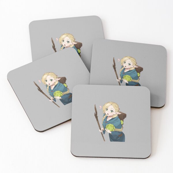 Item preview, Delicious in Dungeon - Marcille  designed and sold by Inthestardust.