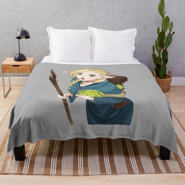 Item preview, Delicious in Dungeon - Marcille designed and sold by Inthestardust.