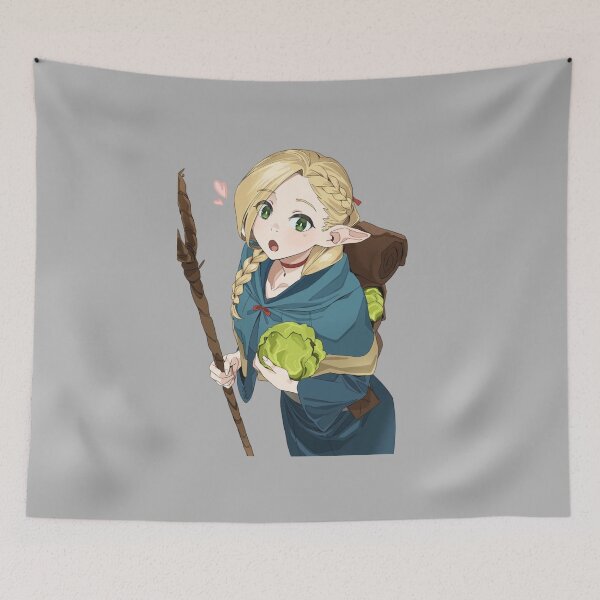 Item preview, Delicious in Dungeon - Marcille  designed and sold by Inthestardust.
