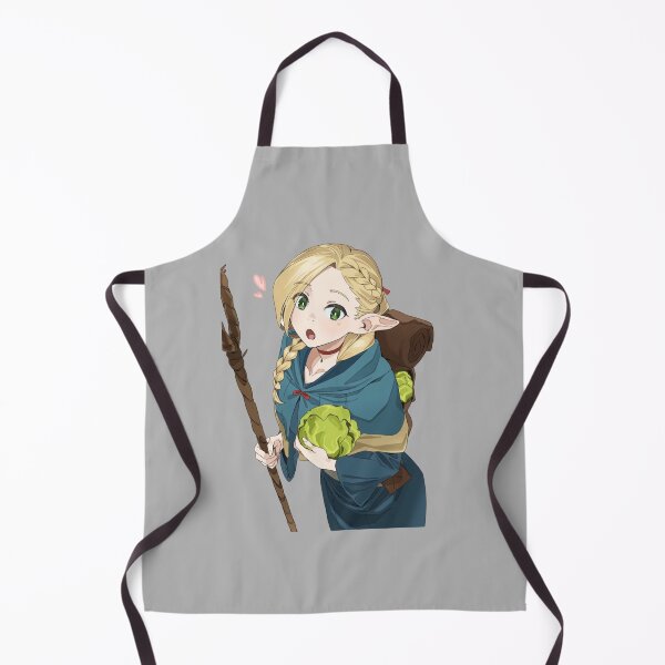 Item preview, Delicious in Dungeon - Marcille designed and sold by Inthestardust.