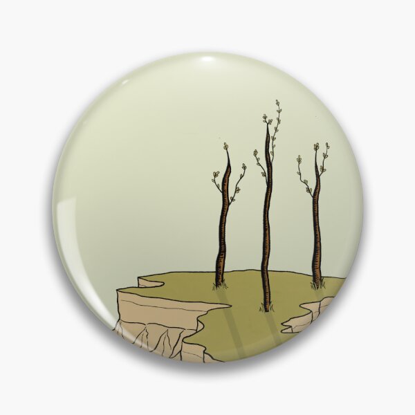 Item preview, Three of Wands Butte designed and sold by GeoSplore.