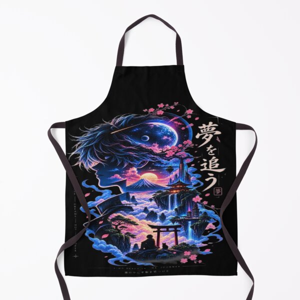 Item preview, Japanese Dreamscape designed and sold by HACHI-SHOP.