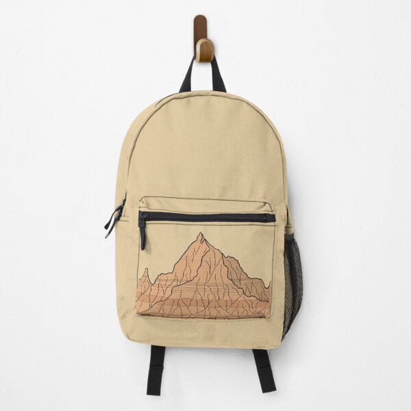 Item preview, Badlands Formations designed and sold by GeoSplore.