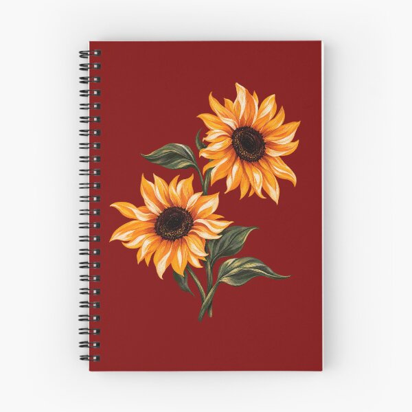 Item preview, Sunflower Botanical Vintage designed and sold by ArcSeisaku.