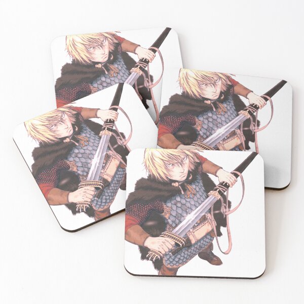 Item preview, Thorfinn – Vinland Saga Warrior Anime Art designed and sold by LorneW7.