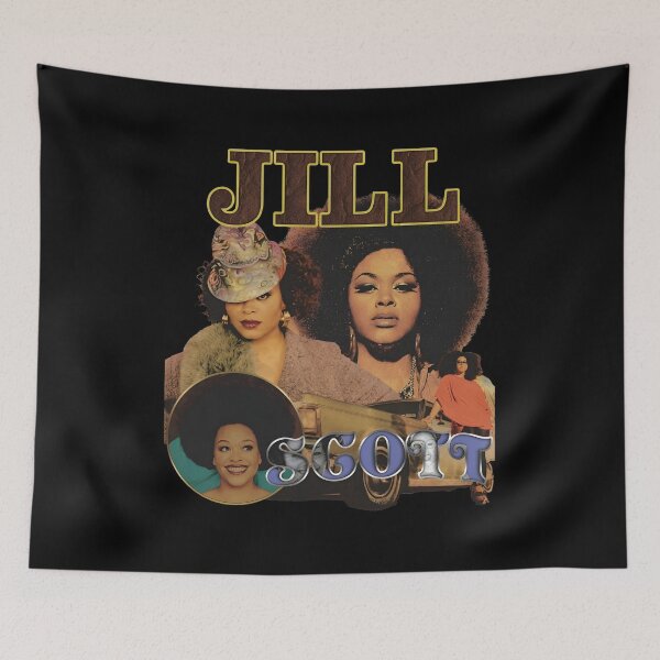 Item preview, Vintage Soul Singer Portrait Collage Retro R&B Music Fan Graphic T-Shirt designed and sold by MimiTreasures.