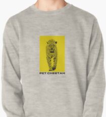 PET CHEETAH Pullover