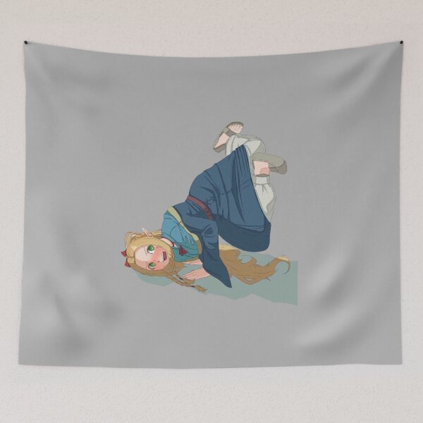 Item preview, Delicious in Dungeon - Marcille  designed and sold by Inthestardust.