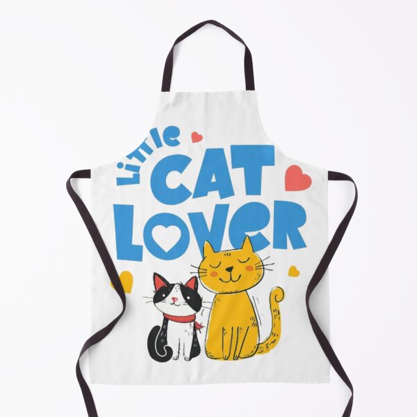 Item preview, Little Cat Lover Cute Kittens - Sweet Hand Drawn Pet Art designed and sold by GenZFashion000.