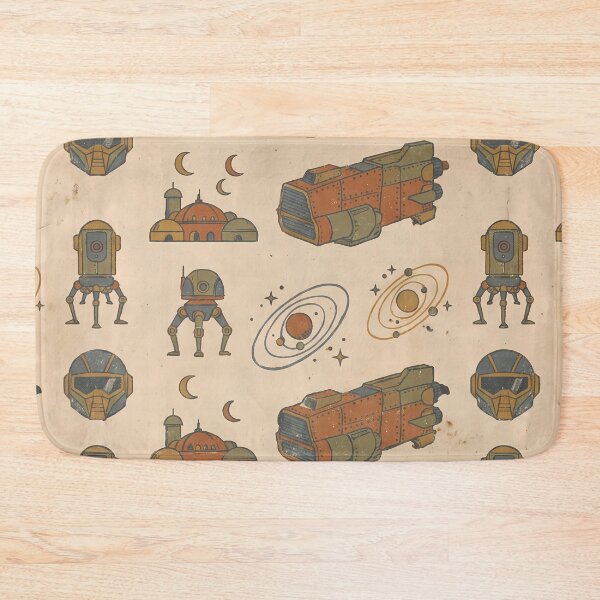 Item preview, Design Cosmic Sacred Geometry Dark Celestial Astrology Pattern designed and sold by ART ATTACK ZONE.