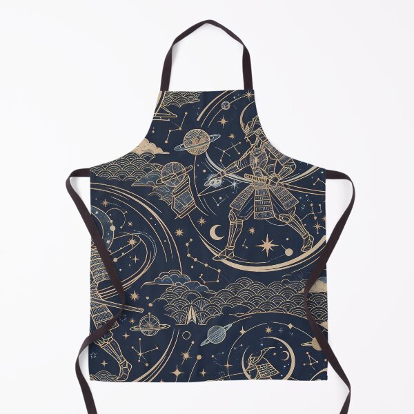 Item preview, Space Cosmic Sacred Geometry Dark Celestial Astrology Pattern designed and sold by ART ATTACK ZONE.
