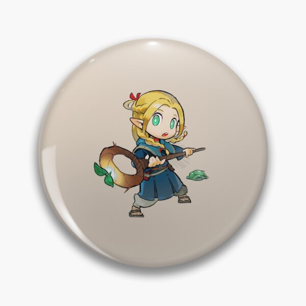 Item preview, Delicious in Dungeon - Marcille  designed and sold by Inthestardust.