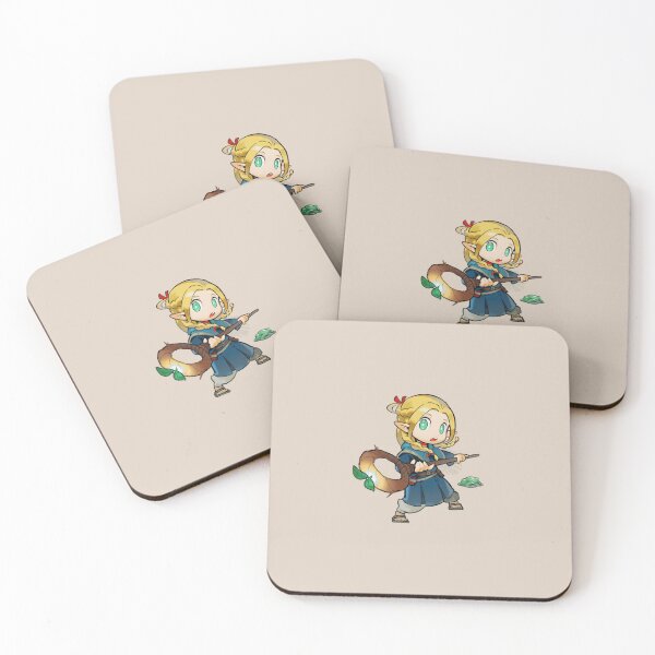 Item preview, Delicious in Dungeon - Marcille  designed and sold by Inthestardust.
