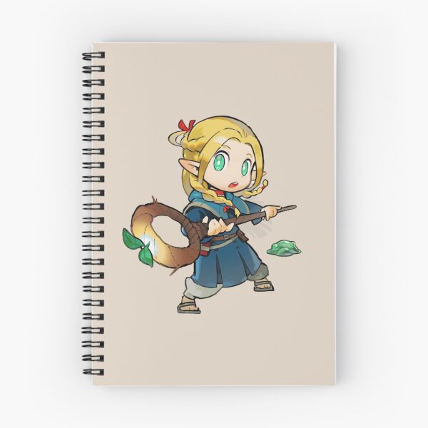 Item preview, Delicious in Dungeon - Marcille  designed and sold by Inthestardust.
