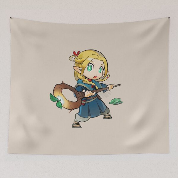 Item preview, Delicious in Dungeon - Marcille  designed and sold by Inthestardust.