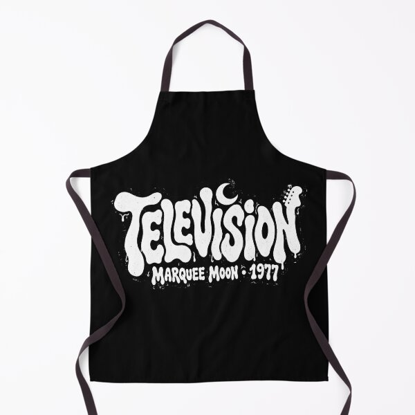 Item preview, Television Marquee Moon 1977 Art Punk Drip Artwork designed and sold by JMS-Artvintage.
