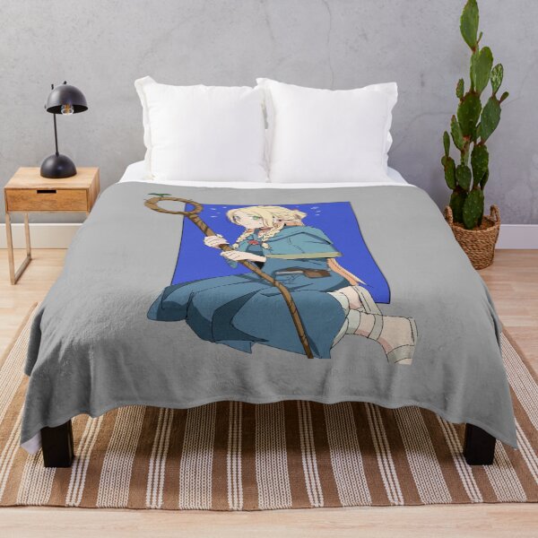 Item preview, Delicious in Dungeon - Marcille designed and sold by Inthestardust.