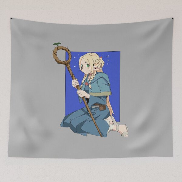 Item preview, Delicious in Dungeon - Marcille  designed and sold by Inthestardust.