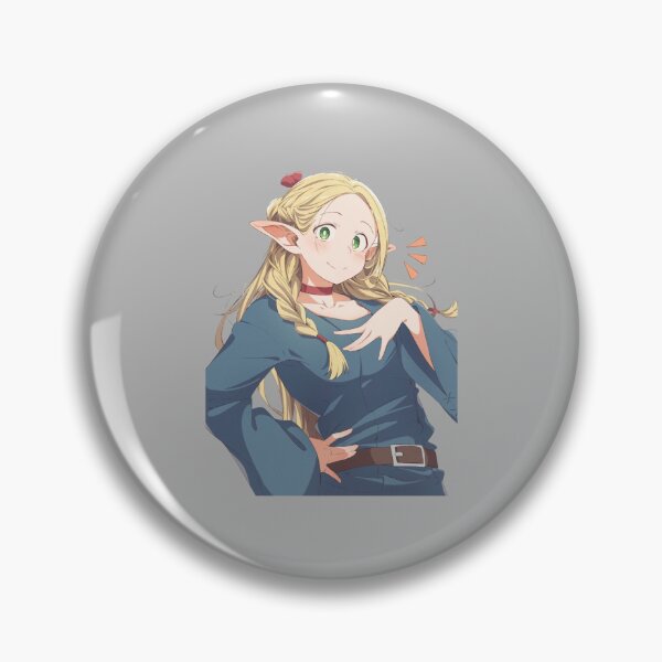 Item preview, Delicious in Dungeon - Marcille  designed and sold by Inthestardust.