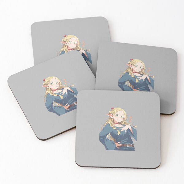 Item preview, Delicious in Dungeon - Marcille  designed and sold by Inthestardust.